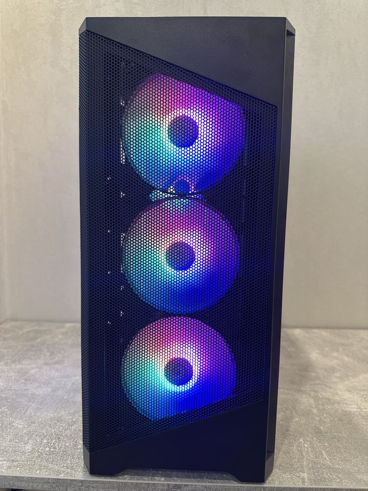 Ігровий ПК | Ryzen 5 5600x | RTX 3060 TI | DDR4 16GB | SSD M2 512GB |
