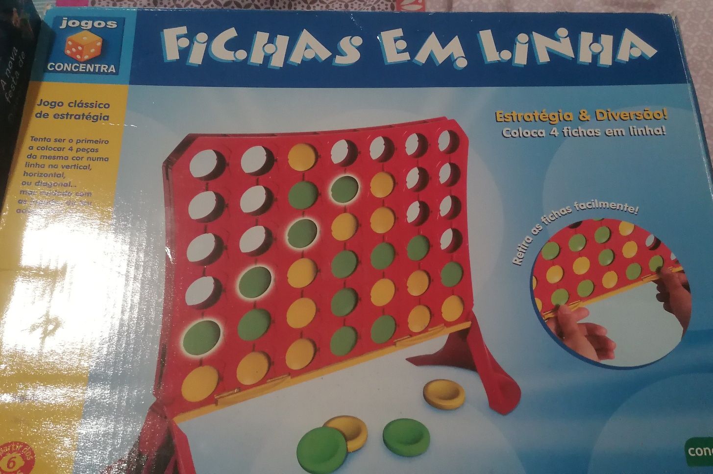 Jogos para crianças