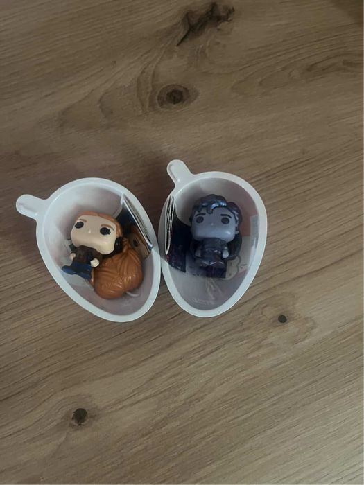 фігурки Макс і Стив з вивороту