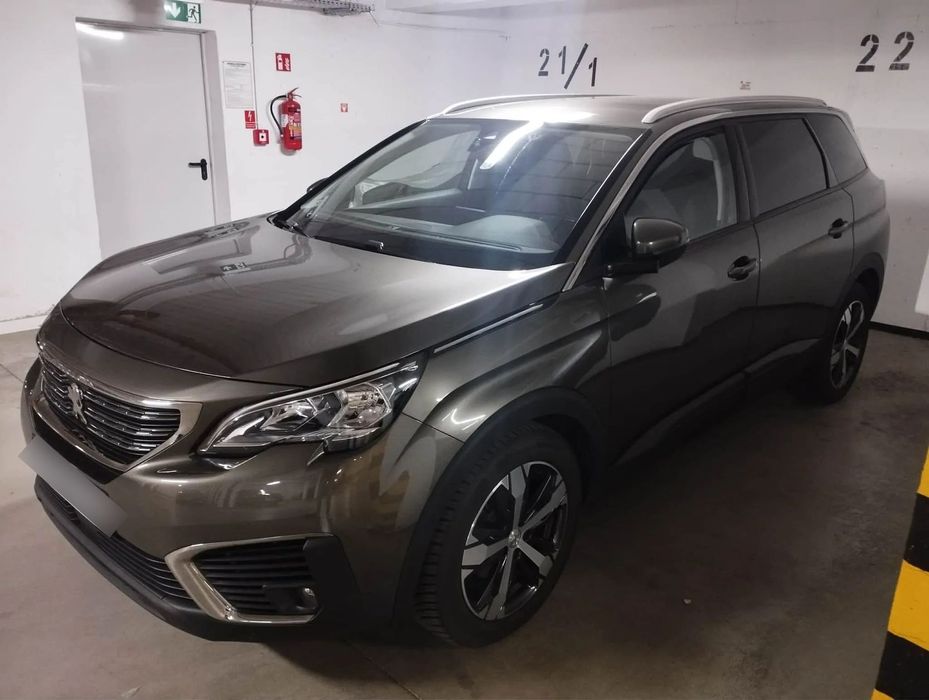 Peugeot 5008 Peugeot 5008 Active+Automat z salonu