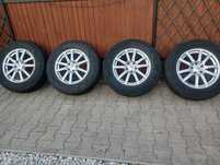 17" Alufelgi 5x114,3 + Opony Zimowe Kia Suzuki Toyota Nissan koła