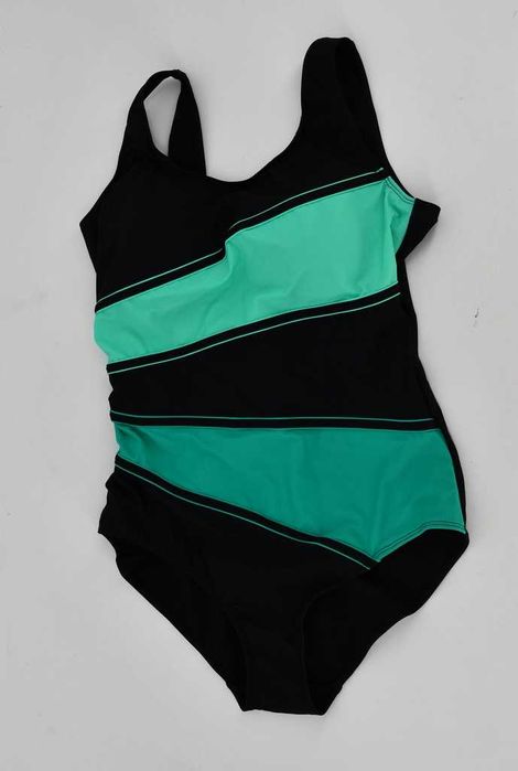 Bonprix modelujący jednoczęściowy kostium kąpielowy 44/plus size