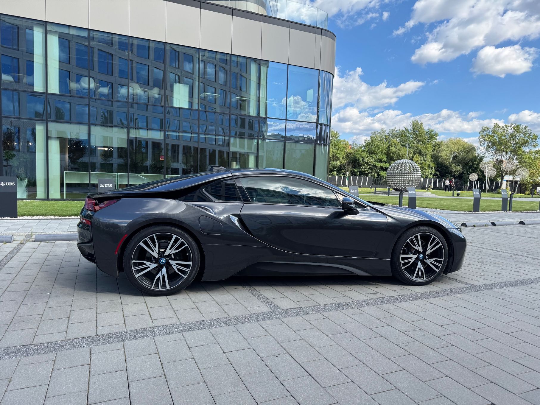 BMW i8 BMW i8 Carbon