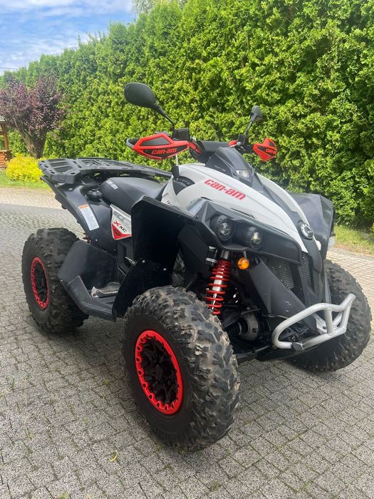 Can-Am Renegade CAN-AM Renegade 570