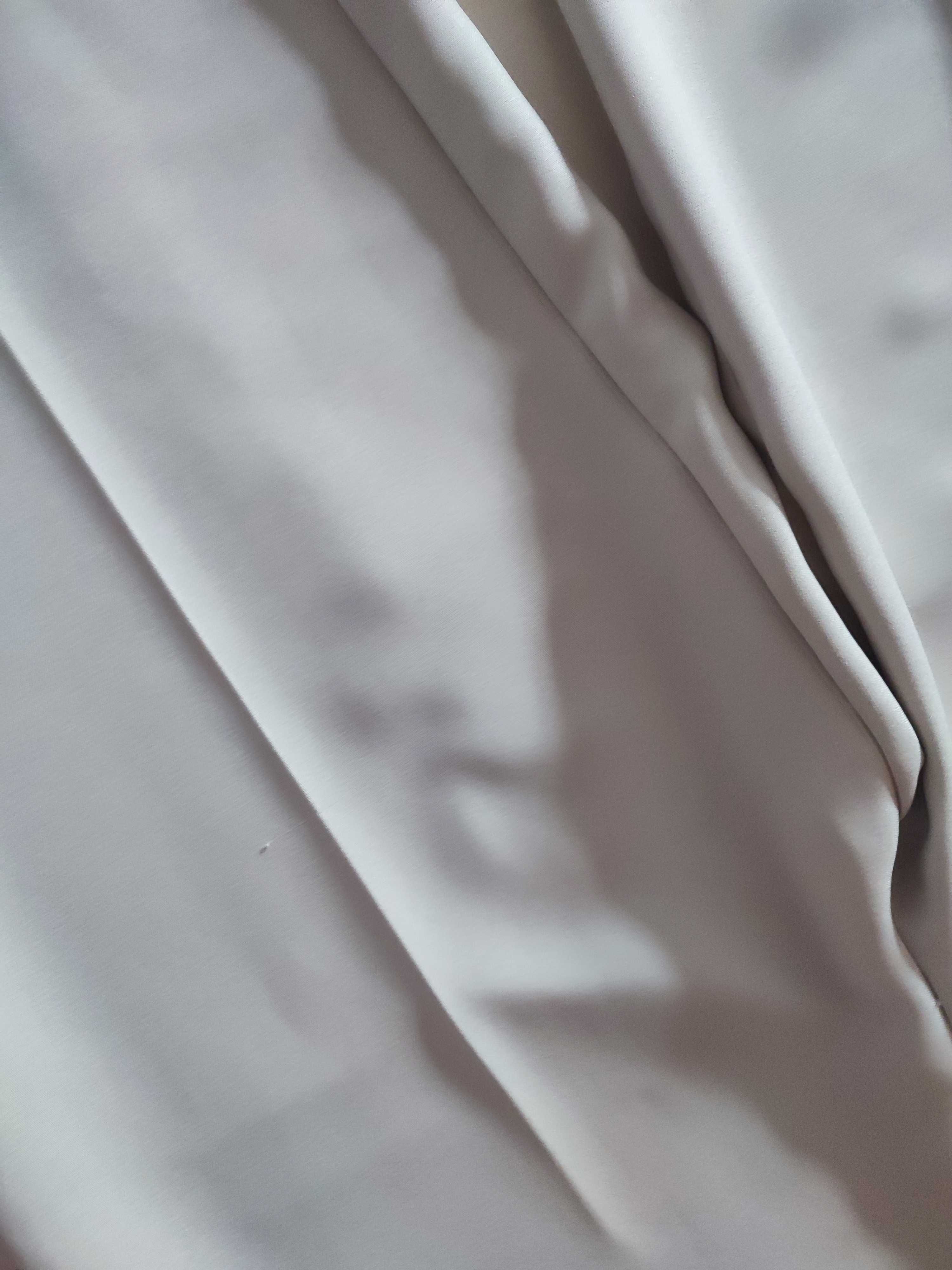 Primark kremowe spodnie 48/52, metka nowe
