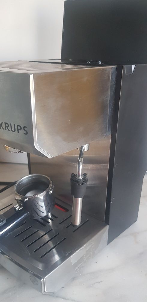 Máquina Café Krups Expert pro