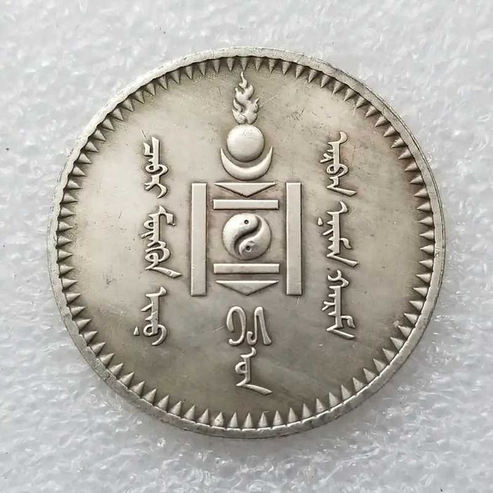 Японская старинная монета