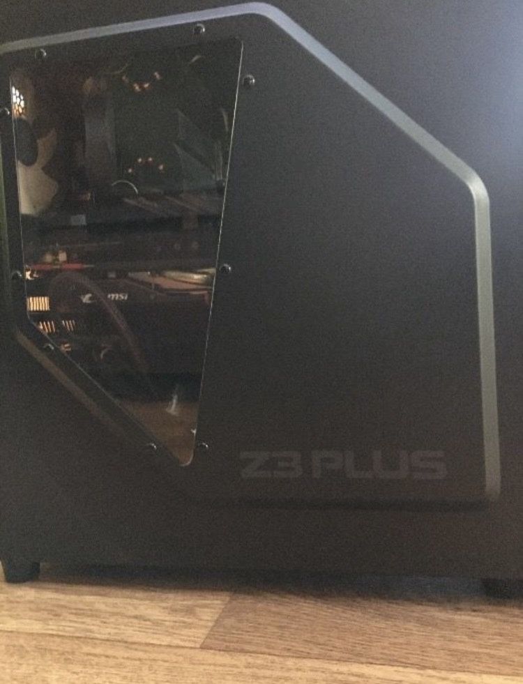 Komputer Gamingowy + Klawiatura Razer