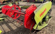 Heder 3,6 + stół rzepak,  kombajn claas Dominator 56,66,76,86