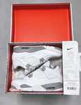 Buty_Jordan4_Retro_White_Oreo_Obuwie sportowe Rozmiar.46