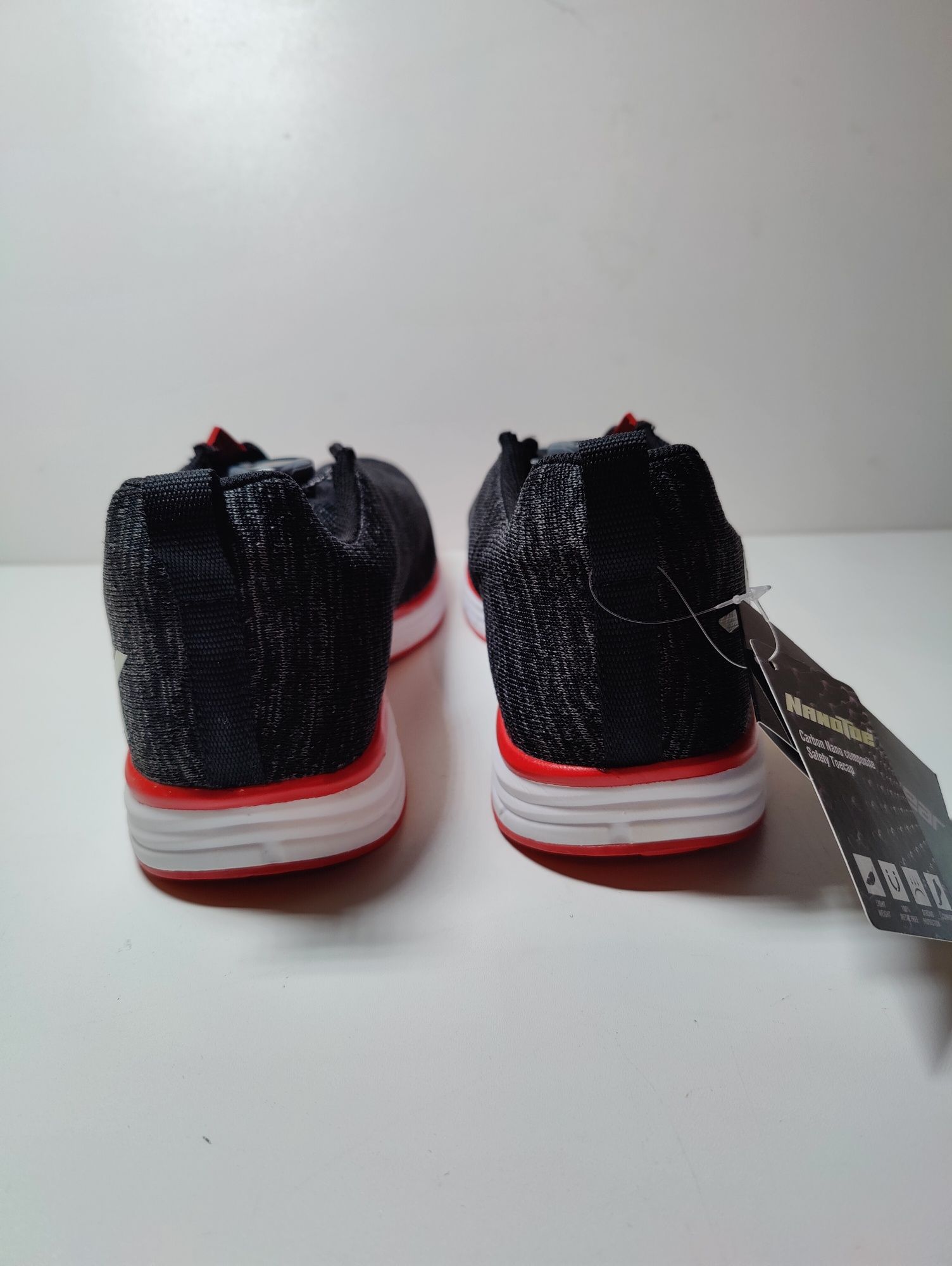 Buty ochronne robocze BHP Solid Gear Mars Snickers BOA 44,46