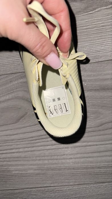 Сороконожки Nike Mercurial Vapor 15 Club