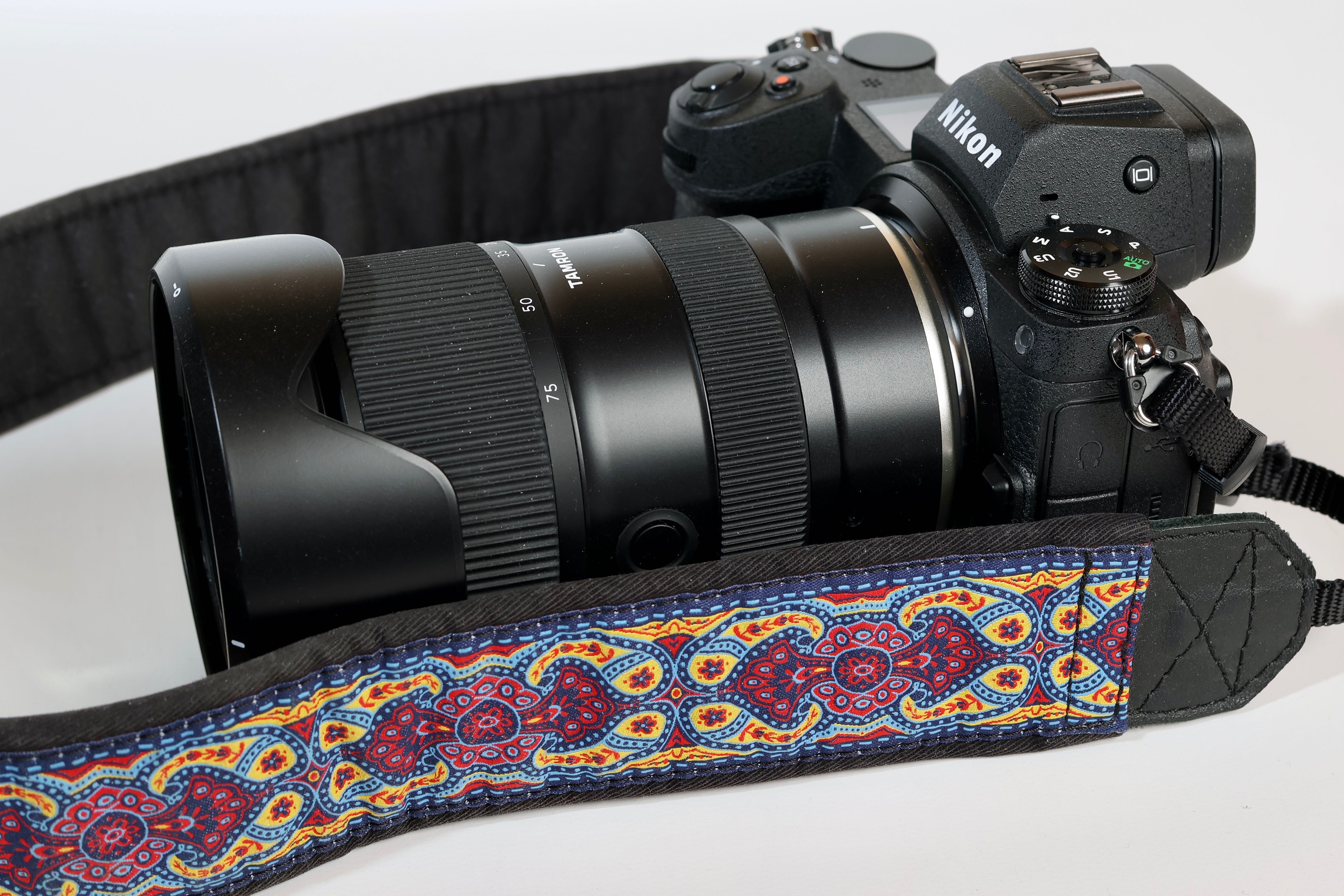 NOWY Nikon Z6 II, Tamron 28-75/2.8 G2, SDXC 128 GB, 2xAkum filtr UV