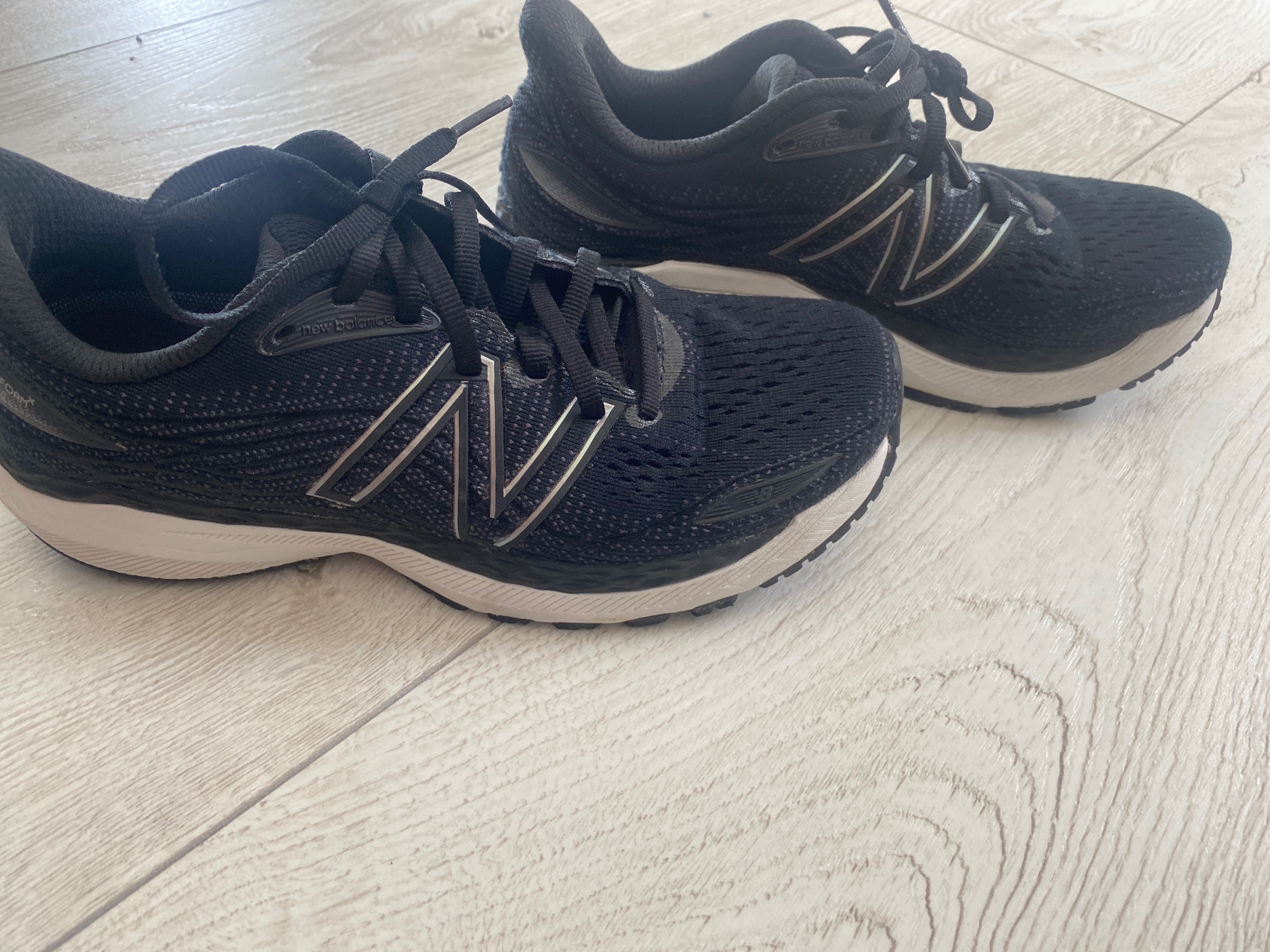 Buty sportowe chłopięce New Balance 860