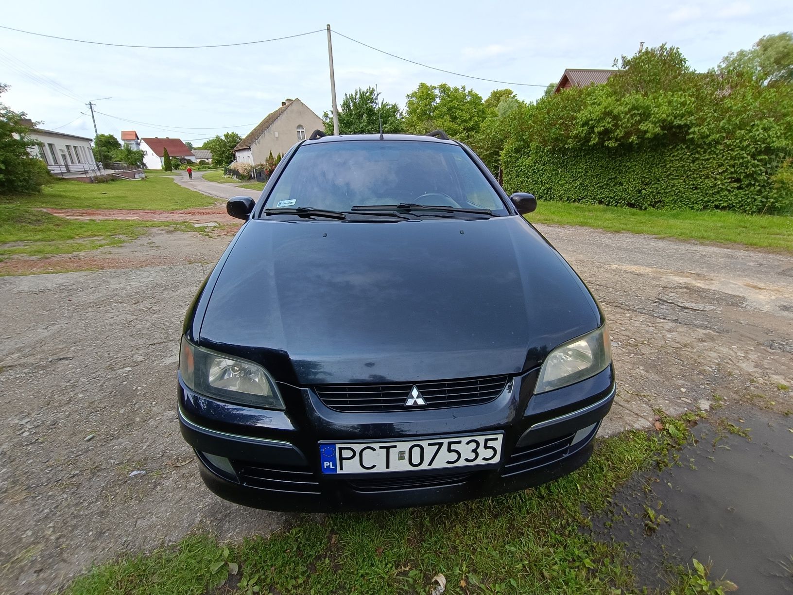 Mitsubishi Space Star Lift. 2.0DID 136KM, Oszczędny! Pojemny! Klima sp