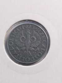Moneta 20 groszy G.G 1923