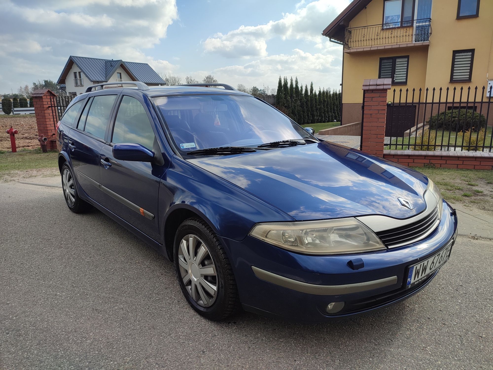 Renault laguna 1.6b super zadbana