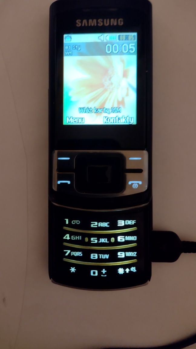 Telefon komórkowy Samsung