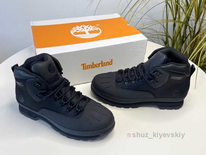 Зимові Чоловічі Черевики Timberland 44 Нові Оригінал Мужские Ботинки