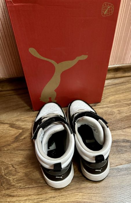 Продам хайтопи Puma