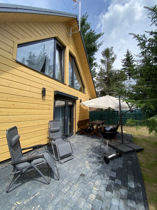 Domki do wynajecia Sylwester Radawa 6-osobowy