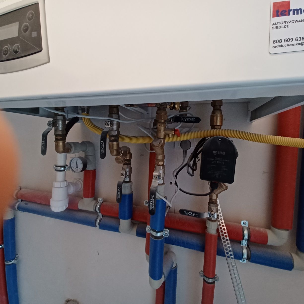 Hydraulik Siedlce Uslugi hydrauliczne