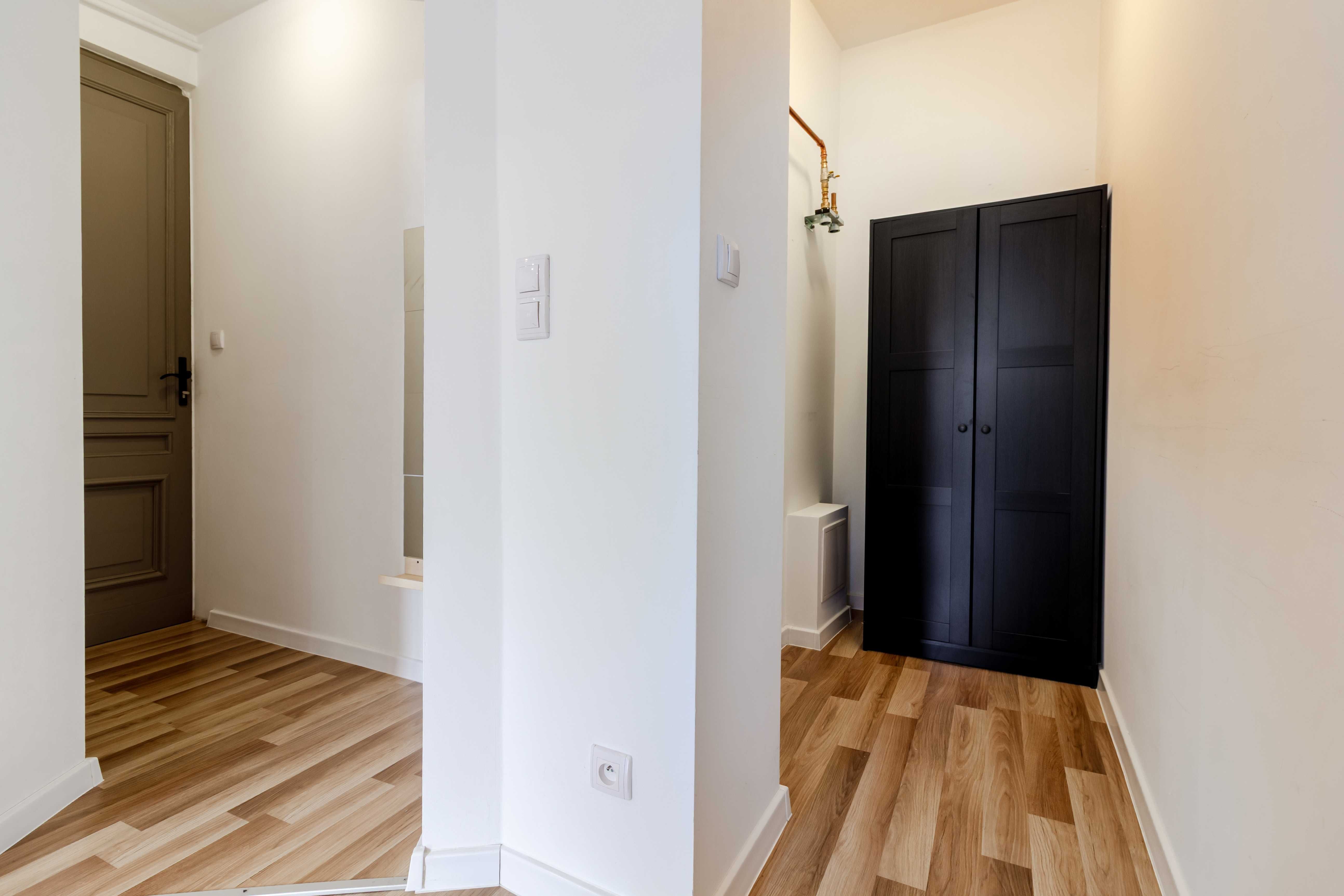 Piękna kawalerka z antresolą | przy pl. Grunwaldzkim | pet-friendly.
