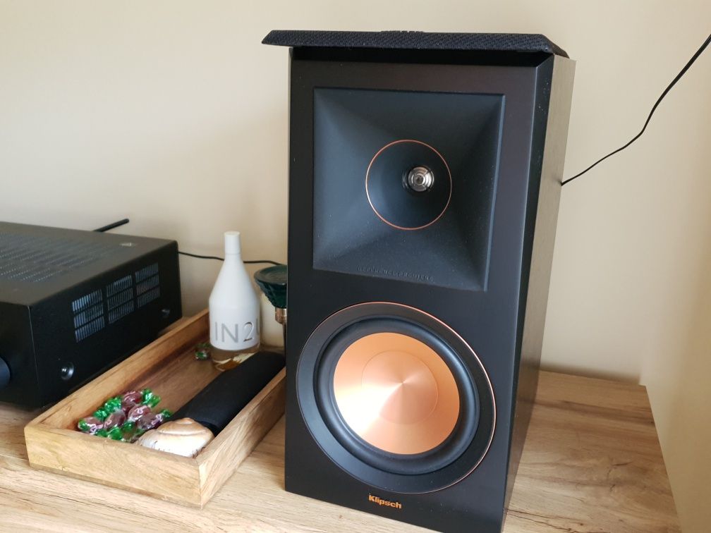 Głośniki Klipsch RP-600M
