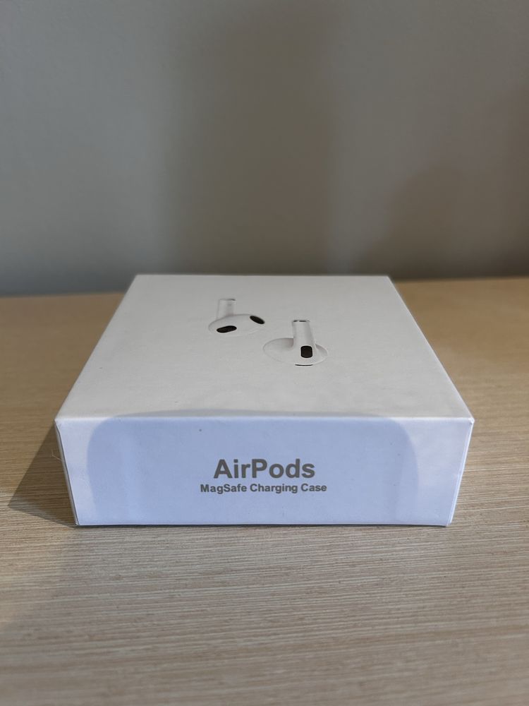 Air pods 3 (Nowe nierozpakowane)
