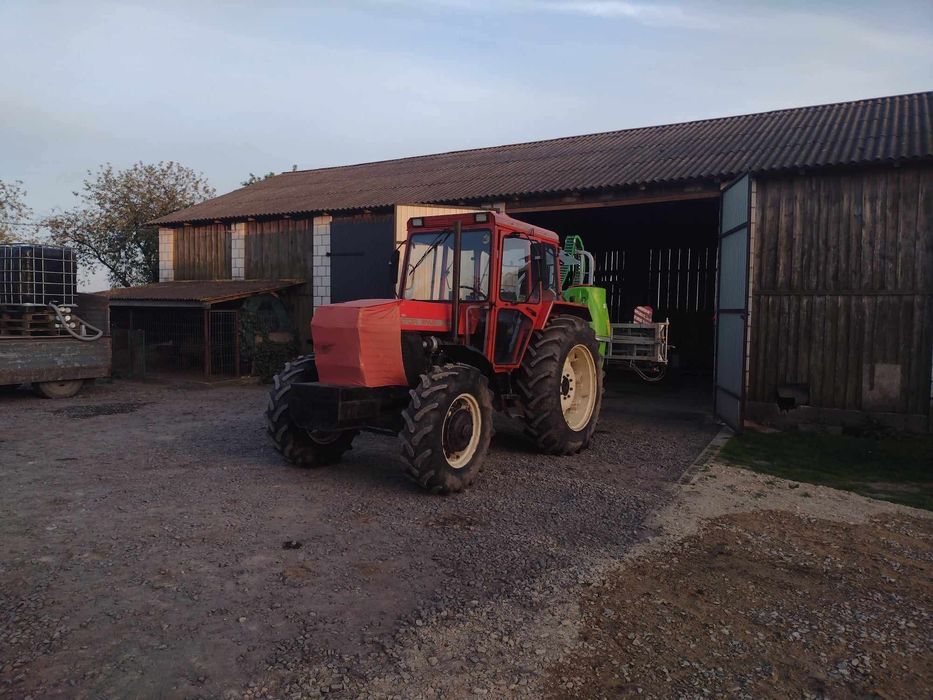 Zetor 8145 TURBO || Zetor 12145 || Zetor 16145 TURBO