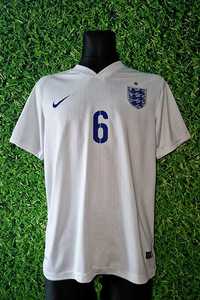 Anglia - The F.A. / Nike ”Dri-Fit” 2014/16 #6 Philip Jagielka size: L