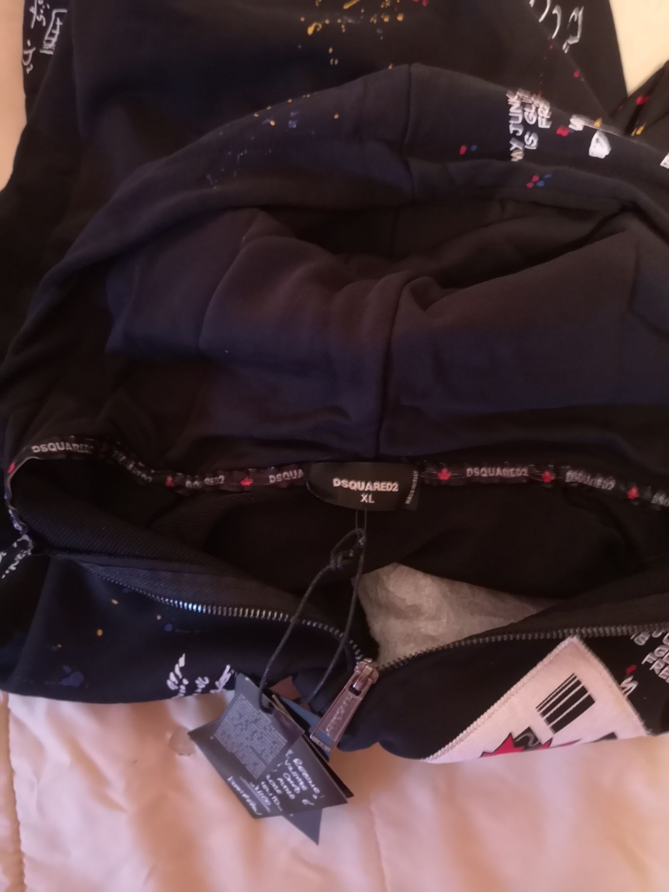 Dres dsquared 2 unisex