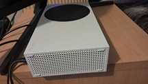 Xbox series s 512gb 3 pady + słuchawki