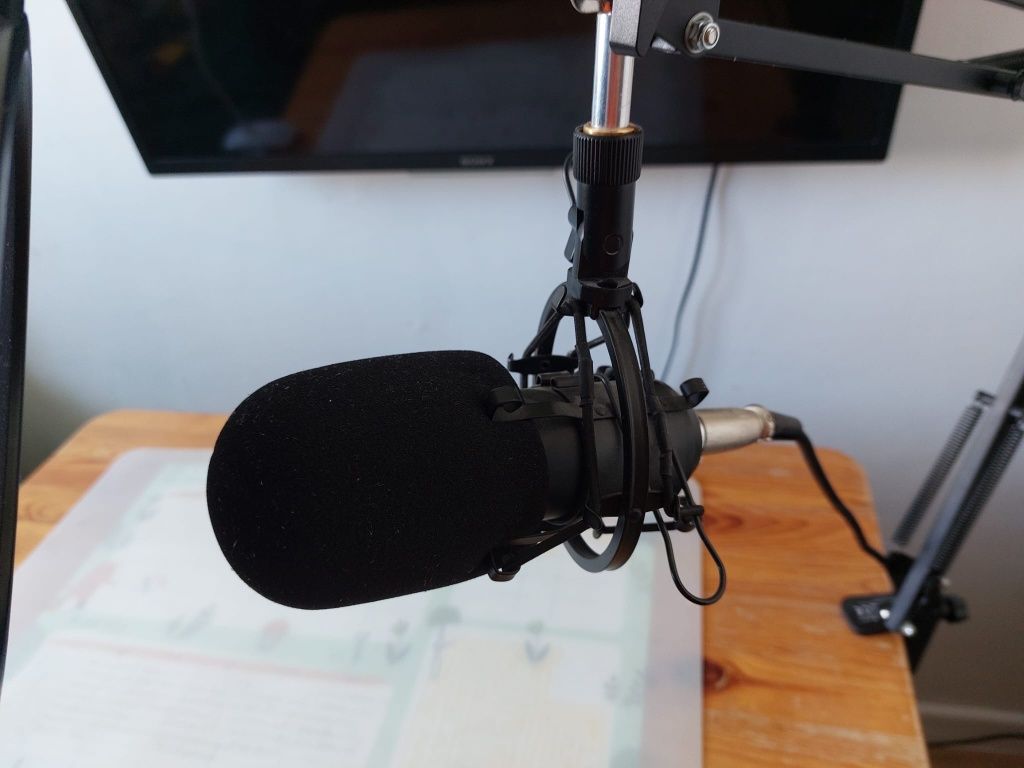 Mikrofon TRACER Studio Pro