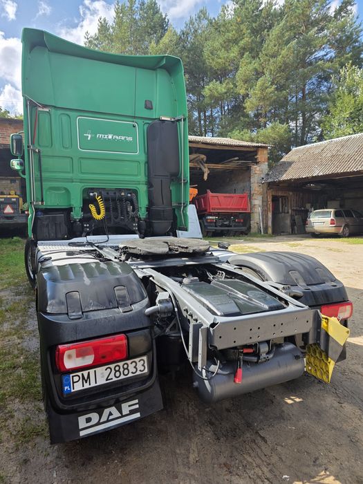 DAF XF 106 460KM