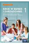 Podręcznik dla liceum I technikum krok w biznes i zarządzanie 1 podsta