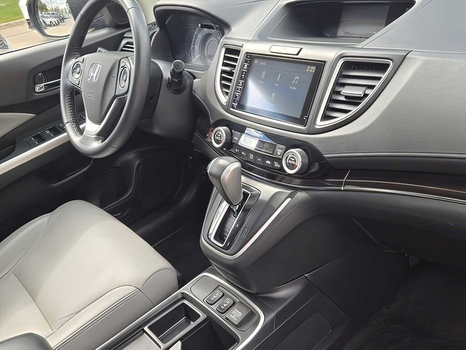 Honda CR-V EX-L      2016