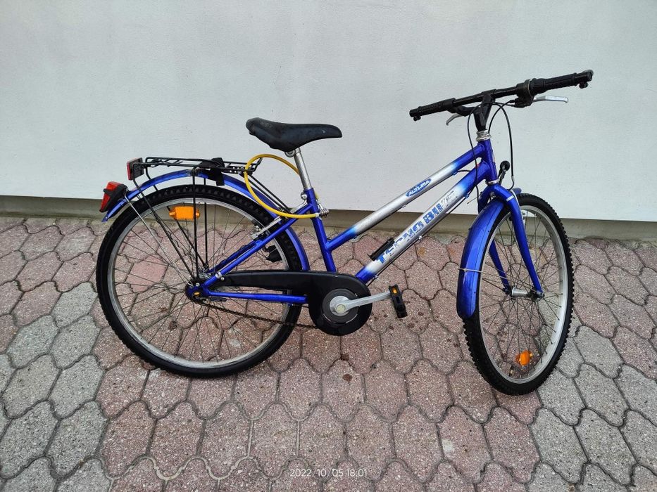 Rower firmy Tecnobike
