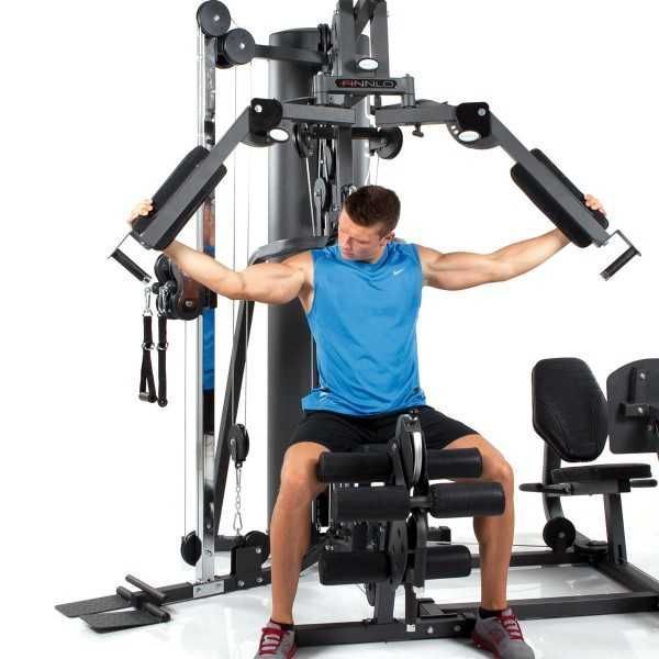 Atlas treningowy Finnlo AUTARK 2500