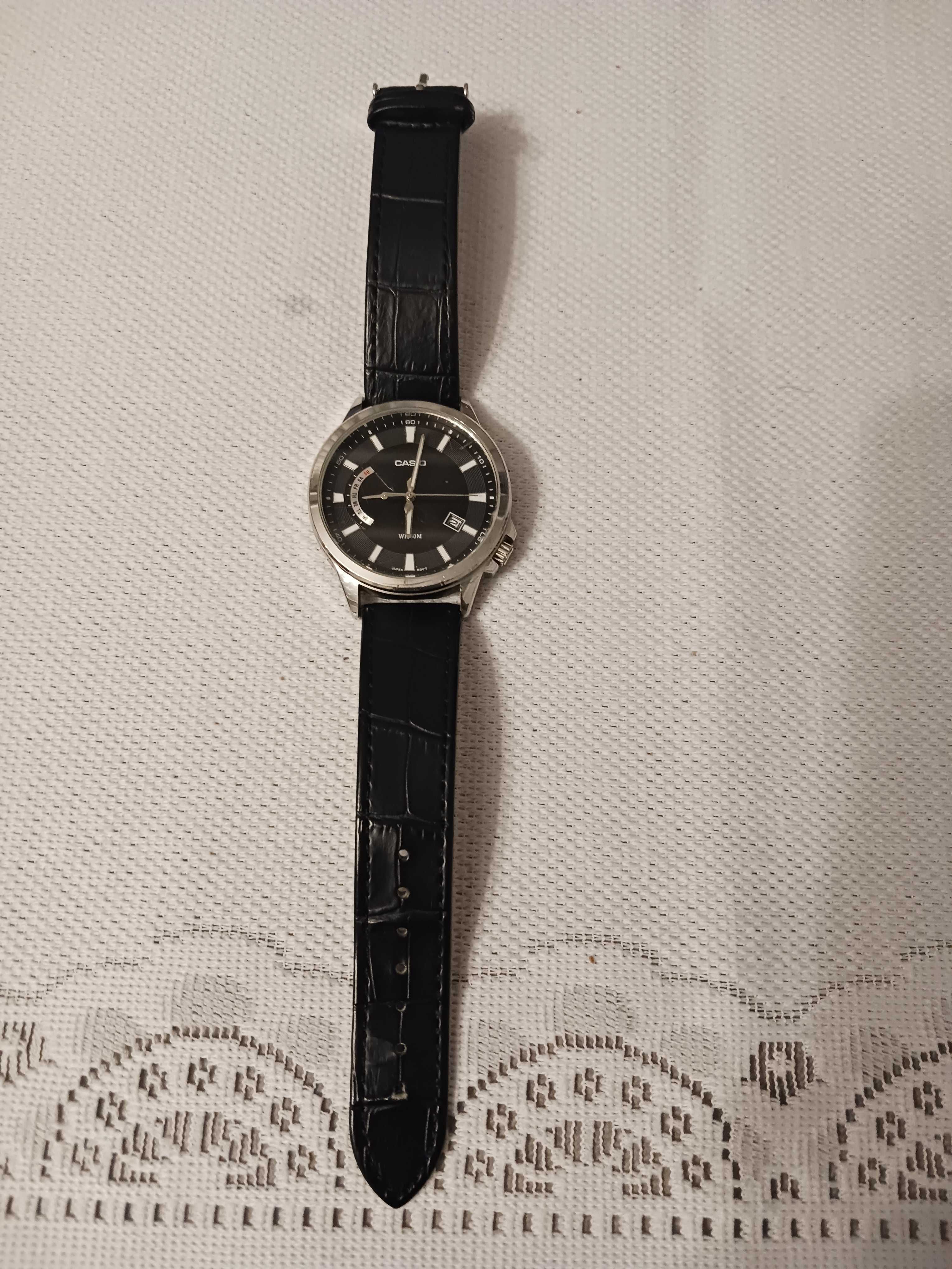 Zegarek Casio MTP-E136