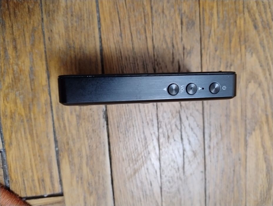 Плеер Fiio x3ii мод