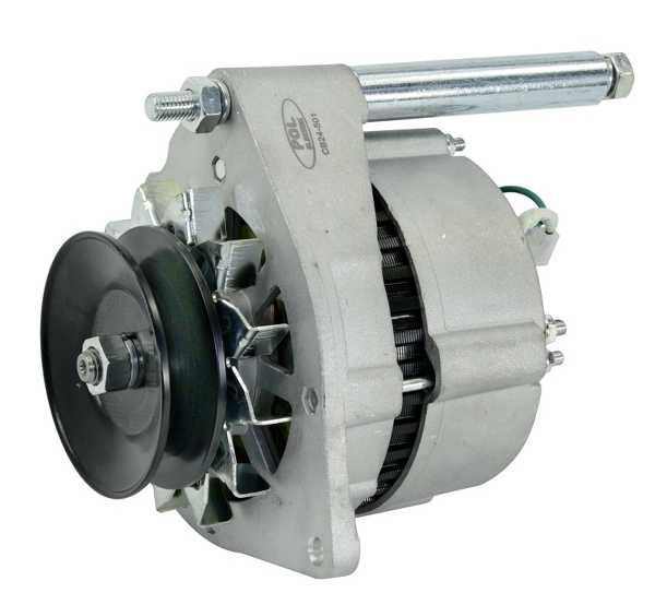 Alternator C-360 14V 72A wzmocniony Pol Elektrik