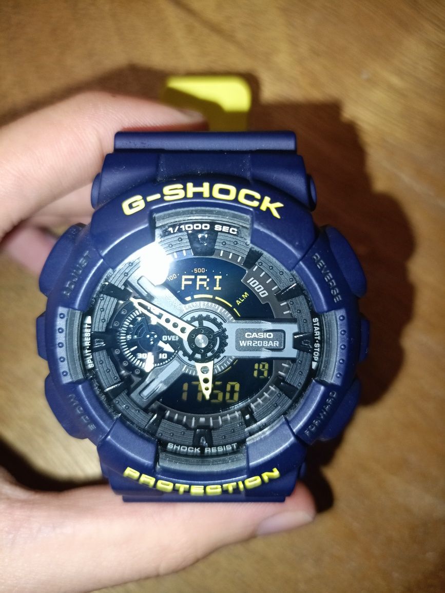 Zegarek G-SHOCK casio WR20BAR