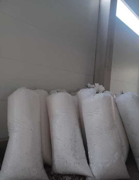 Granulat styropianowy 50zł/m3 do docieplenie styrbeton styrobeton