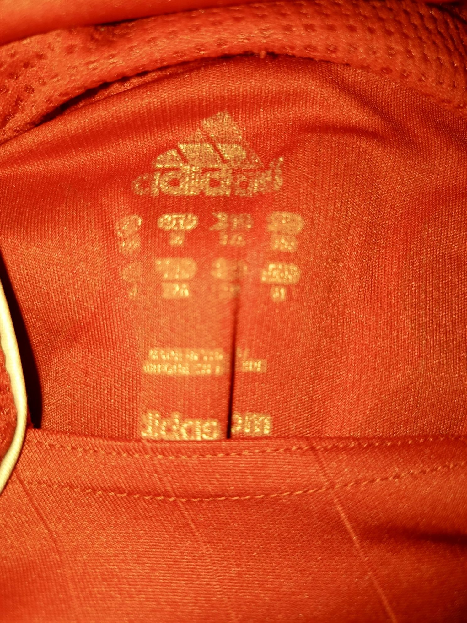 Koszulka Liverpool Carlsberg Riise numer 6 adidas