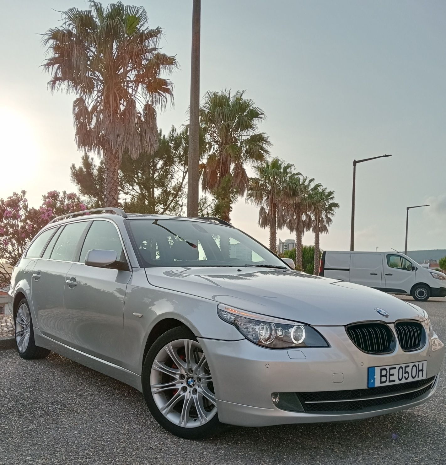 BMW e61LCI 520d 185mil km