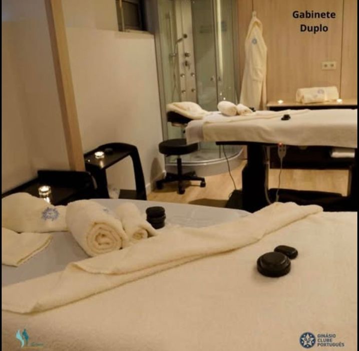 Gabinete de estética ou Saúde  Amoreiras