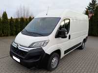 *** Citroen JUMPER 2.0 D 2018 r - bogata wersja / Super stan ***