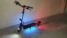 Trotinete Eletrica ZERO 9 52v Modificada (Bateria nova 20mAh | 50Km/h)