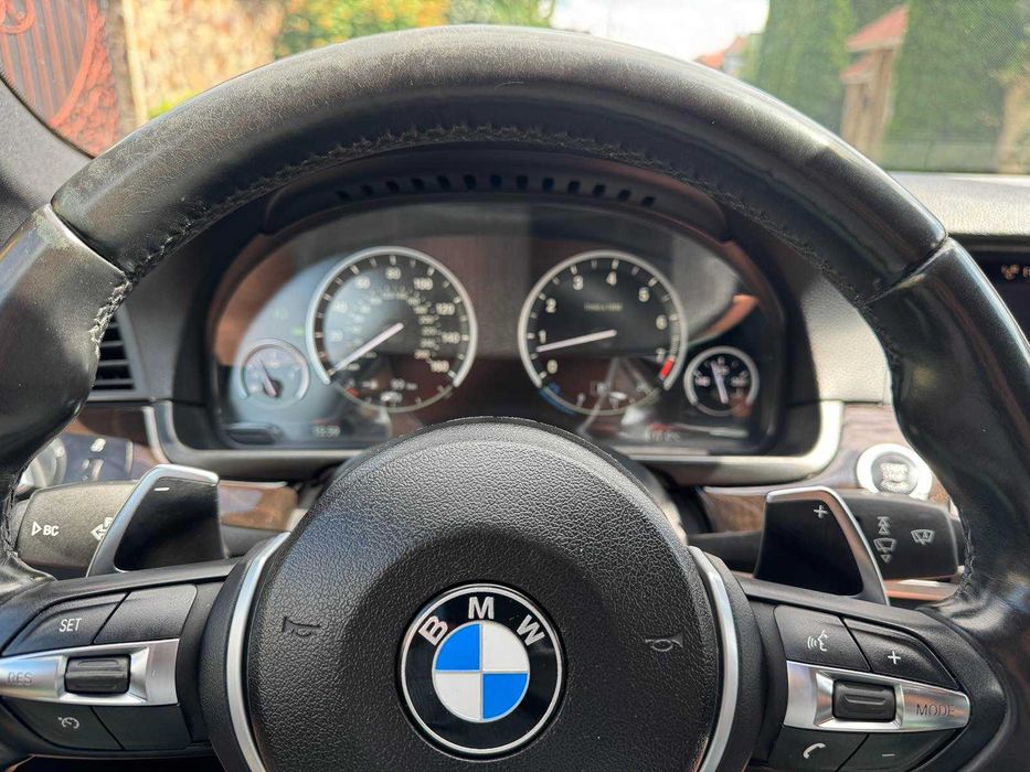 bmw 5 серії  f10